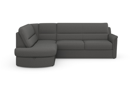 sit&more Ecksofa »Panini«, wahlweise mit Bettfunktion und Bettkasten