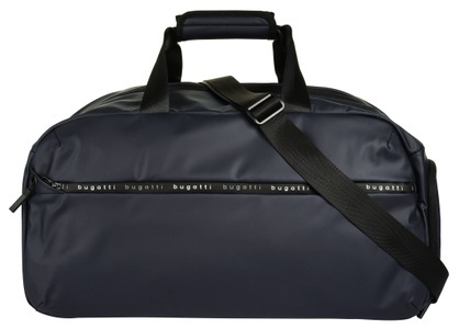 Bugatti, bugatti Reisetasche »BLANC«, (1 tlg.), Bugatti - Blanc Sporttasche Blau, für Damen, One Size