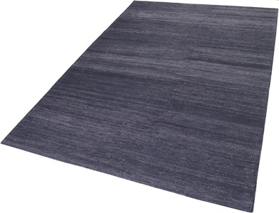 Esprit, Teppich, »Rainbow Kelim«, Esprit, rechteckig, Höhe 5 mm, handgewebt, Esprit Teppich »Rainbow Kelim«, rechteckig, 5 mm Höhe, Flachgewebe aus 100% Baumwolle, Wohnzimmer, Kinderzimmer, einfarbig
