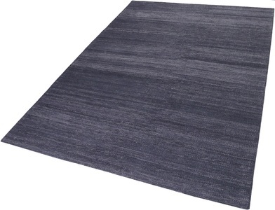 Esprit, Teppich, »Rainbow Kelim«, Esprit, rechteckig, Höhe 5 mm, handgewebt, Esprit Teppich »Rainbow Kelim«, rechteckig, 5 mm Höhe, Flachgewebe aus 100% Baumwolle, Wohnzimmer, Kinderzimmer, einfarbig