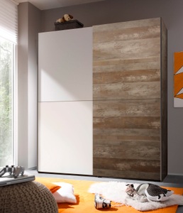 Kids Club Collection, home24 Kinderkleiderschrank Victoria, 