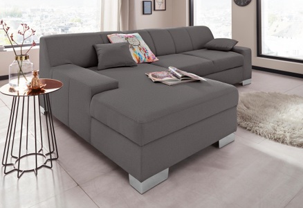 DOMO collection Ecksofa