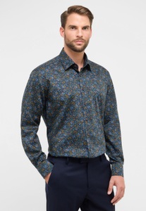 Eterna Langarmhemd »COMFORT FIT«, NON IRON (bügelfrei)