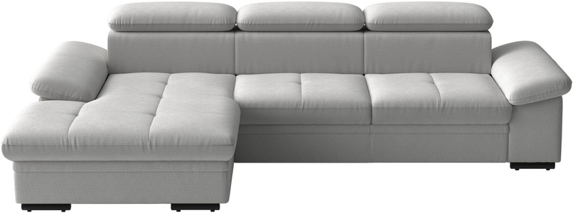 Sit & More, sit&more Ecksofa "Viola" optional Bettfunktion