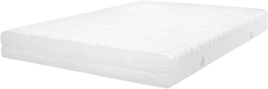 BeCo, Komfortschaummatratze »Vario Premium KS«, Beco, 22 cm hoch, Beco Komfortschaummatratze »Vario Premium KS« 22 cm hoch Raumgewicht: 28 kg/m³ 1 Stk. tlg. Alle Härtegrade = 1 Vorteilspreis, mit Top-Komfort!