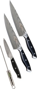 MediaShop, Mediashop Trusted Butcher Messer-Set, Messer Set 