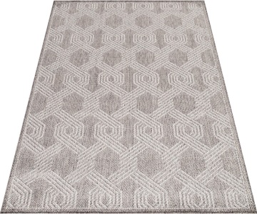Ayyildiz Teppiche, Ayyildiz Teppiche Teppich »ARUBA«, rechteckig, 6 mm Höhe, Pflegeleicht, Modern, In- und Outdoor geeignet, Ayyildiz Teppiche Teppich »ARUBA 4904«, rechteckig, 6 mm Höhe, Pflegeleicht, Modern, In- und Outdoor geeignet