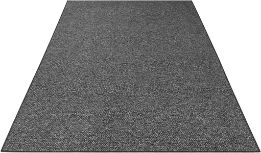 BT CARPET, Teppich, »Wolly 2«, BT Carpet, rechteckig, Höhe 12 mm, maschinell getuftet, 