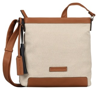 Tom Tailor, TOM TAILOR Umhängetasche »KIMI Cross bag M«, 
