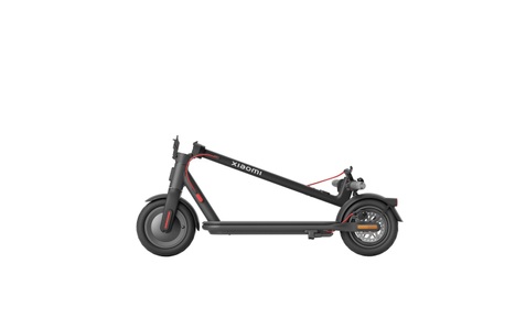 xiaomi, XIAOMI 4 Swiss Edition - E-Scooter (Schwarz), Xiaomi Scooter 4 Swiss Edition