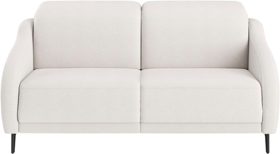 SIT&MORE, sit&more 2,5-Sitzer »Blues«, wahlweise mit Klapptisch und USB, sit&more 2,5-Sitzer »Blues«, wahlweise mit Klapptisch und USB
