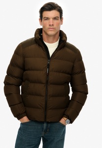 Superdry Steppjacke »SPORTS PUFFER JACKET«, ohne Kapuze