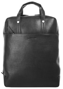 HAROLDS, Harold´s Laptoprucksack »CAMPO«, Harold's Laptoprucksack »CAMPO«, echt Leder