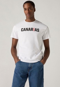 Levi's® Print-Shirt, mit Print