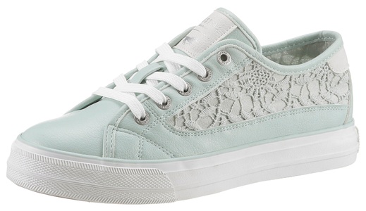 MUSTANG SHOES, Mustang Shoes Sneaker, mit Spitze, 