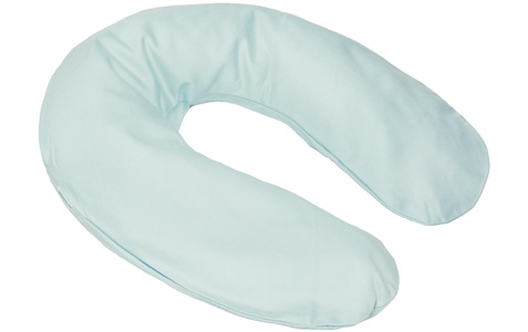 Zewi bébé-jou, ZEWI Baby-Lagerungskissen 100 cm mint, ZEWI bébé-jou Stillkissen »Lagerungskissen Mint 100 cm«