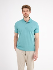 LERROS Poloshirt »LERROS Piqué-Poloshirt für Herren«