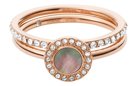 Fossil, Fossil Classics Ring Damen, Fossil Classics JF02954791 Ring