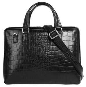 CLUTY, Cluty Aktentasche, Cluty Aktentasche, echt Leder