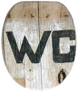 Sanilo, Sanilo WC-Sitz »Old Style«, Sanilo WC-Sitz »Old Style«