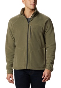 Columbia, Columbia Fast Trek II Full-Zip Fleecejacke Herren beige 2020 S Fleecejacken, Columbia Herren Fleecejacke Fast Trek II Full Zip Fleece