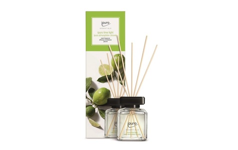 Ipuro, Raumduft Raumduft, IPURO Duftstäbchen »lime light«
