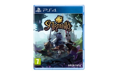 GAME, GAME Armello - Special Edition, Armello (Special Edition)