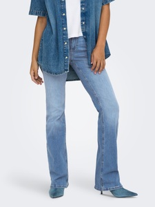 ONLY Skinny-fit-Jeans »ONLBLUSH MW BACK POCK FLA TAI222 DNMNOOS«
