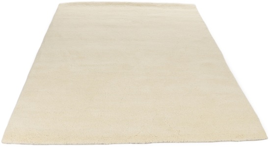Theko®die Markenteppiche, Theko®die Markenteppiche – Berberteppich Royal Double Beige 010, THEKO Wollteppich »Royal Dou 1«, rechteckig, 22 mm Höhe, echter Berber Teppich aus Marokko, reine Wolle, handgeknüpft