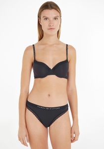 Tommy Hilfiger Underwear Bralette-BH »DEMI-BRA«, mit Tommy Hilfiger Markenlabel