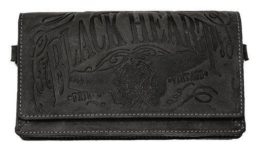 Jack's Inn 54, Jack's Inn 54 Leder Geldbörse/Gürteltasche 
