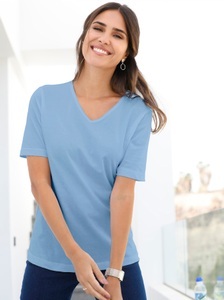 Classic Basics Kurzarmshirt »Shirt«