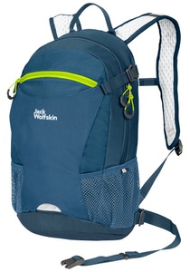 Jack Wolfskin, Jack Wolfskin Fahrradrucksack Velocity 12 one size dark sea dark sea, Jack Wolfskin Fahrradrucksack »VELOCITY 12«