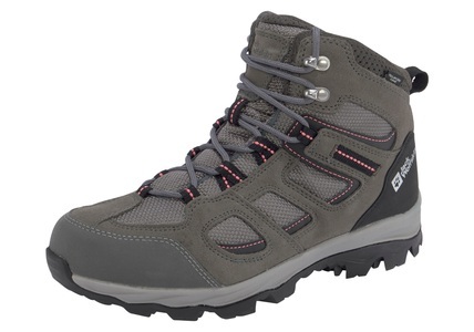 Jack Wolfskin, Jack Wolfskin Wanderschuh »VOJO 3 TEXAPORE MID W«, wasserdicht, Jack Wolfskin Wanderschuh »VOJO 3 TEXAPORE MID W«