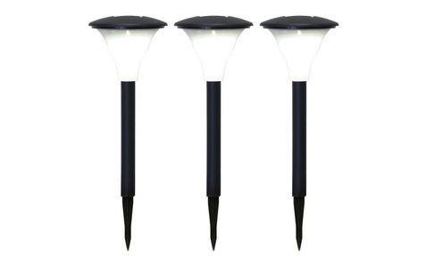 Star Trading, Star Trading 479-54 Solar Energy Path Lights -, Parforce Traditional Hunting Gartenleuchte »Trading SOLAR FARO«