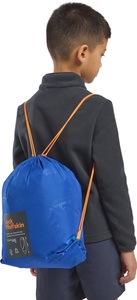 Jack Wolfskin, Jack Wolfskin Schlafsack für Kinder Grow UP Moonrise left active blue active blue, Jack Wolfskin Kinder Grow Up Moonrise Schlafsack