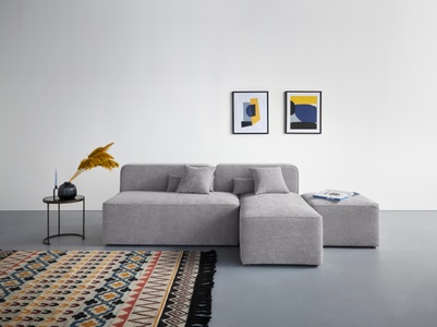COUCH??, COUCH? Ecksofa »Polster Party«, Modulserie, individuelle Zusammenstellung, 