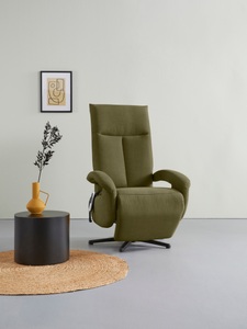 PLACES OF STYLE, Places of Style TV-Sessel »Birkholm«, wahlweise manuell, mit zwei Motoren oder mit zwei Motoren mit Akku oder mit 2 Motoren, Akku und Aufstehhilfe. in 2 Breiten, sit&more TV-Sessel »Tycoon«, wahlweise manuell, mit zwei Motoren oder mit Akku oder mit 2 Motoren
