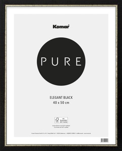 Komar, Komar Bilderrahmen, Komar Bilderrahmen »Elegant«, Echtholzbilderrahmen
