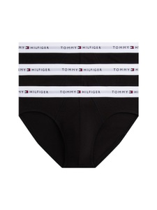 Tommy Hilfiger Underwear Slip »3P BRIEF DTM«, (Packung, 3 St., 3er), mit Logo-Elastikbund