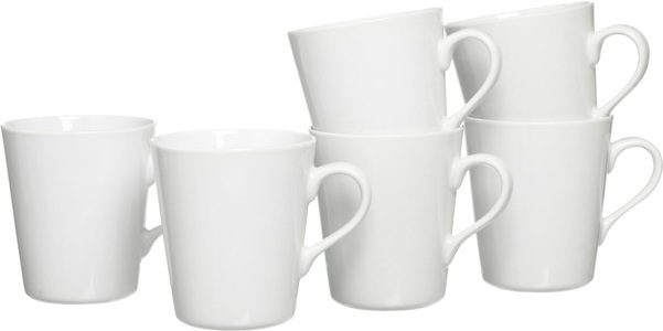 RITZENHOFF & BREKER, Ritzenhoff & Breker Becher »Vio«, (Set, 6 tlg.), 6-teilig, Ritzenhoff & Breker Becher »Vio«, (Set, 6 tlg.), 6-teilig