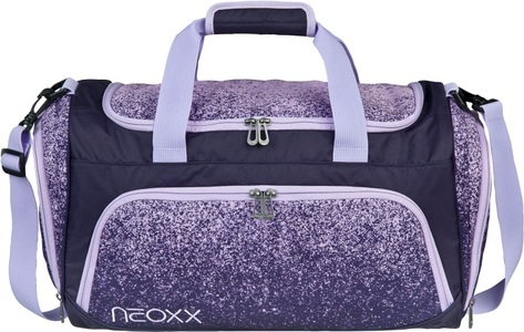 NEOXX, neoxx Sporttasche »Move, Glitterally perfect«, teilweise aus recyceltem Material, neoxx Sporttasche »Move, Glitterally perfect«, teilweise aus recyceltem Material