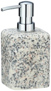 Wenko, Wenko - Seifenspender Terrazzo 240 ml, 