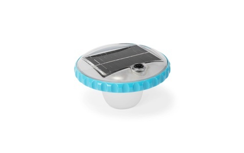 Intex, Poollampe, Intex, »LED Solar schwimmend«, Intex Lichtanlage »LED Solar«