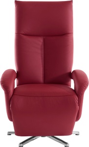 PLACES OF STYLE, Places of Style TV-Sessel »Tycoon«, wahlweise manuell, mit zwei Motoren oder mit zwei Motoren und Akku oder mit 2 Motoren, Akku und Aufstehhilfe, in 2 Grössen, sit&more TV-Sessel »Tycoon mit Kopfteilverstellung und 360° Drehfunktion«, wahlweise manuell oder elektrischer Funktion, auch mit Akku (kabellos)