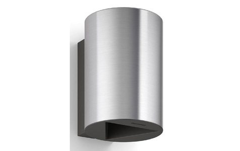 Philips, Philips Buxus - LED-Außenwandlampe aus Edelstahl, Philips LED Wandleuchte »2x4.5 W«, 2 flammig