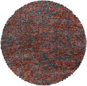 Ayyildiz Teppiche, Ayyildiz Teppiche Hochflor-Teppich »Enjoy Shaggy«, rund, Wohnzimmer, Ayyildiz Teppiche Hochflor-Teppich »Enjoy Shaggy«, rund, 50 mm Höhe, Wohnzimmer