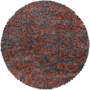 Ayyildiz Teppiche, Ayyildiz Teppiche Hochflor-Teppich »Enjoy Shaggy«, rund, Wohnzimmer, Ayyildiz Teppiche Hochflor-Teppich »Enjoy Shaggy«, rund, 50 mm Höhe, Wohnzimmer