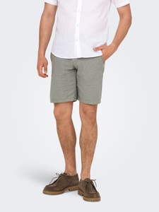 ONLY & SONS Chinoshorts »ONSMARK 0011 COTTON LINEN SHORTS NOOS«