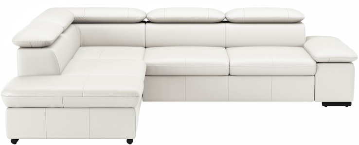 sit&more Ecksofa »Alcudia L-Form«, wahlweise mit Bettfunktion